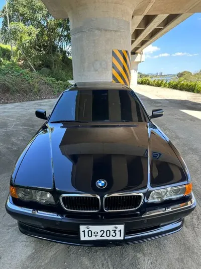BMW 7-Series 2001, 180900 км, за 25000000 KRW - фото 3