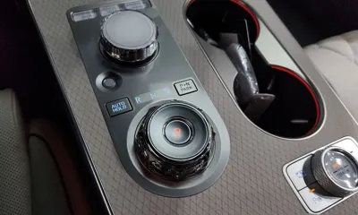 Genesis GV80 2025, 3272 км, за 71990000 KRW - фото 9