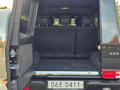 Mercedes-Benz G-Class 2016, 82700 км, за 74900000 KRW