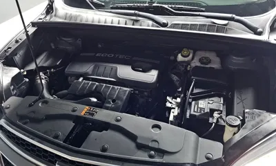 ChevroletGMDaewoo Orlando 2018, 102806 км, за 7000000 KRW - фото 6