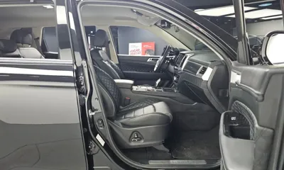 KG_Mobility_Ssangyong Rexton 2021, 65774 км, за 27500000 KRW - фото 12