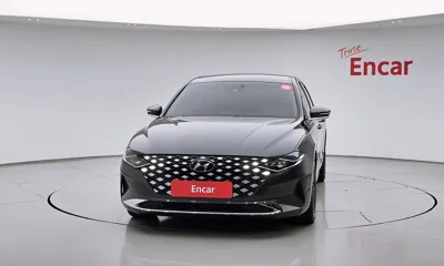 Hyundai Grandeur 2020, 92678 км, за 17700000 KRW