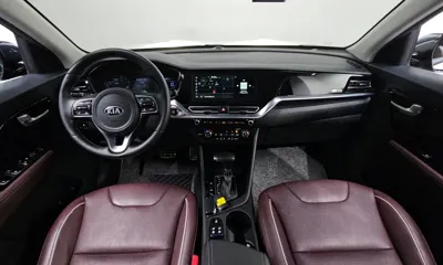 Kia Niro 2020, 113268 км, за 16990000 KRW - фото 7