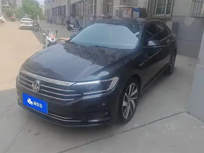 Volkswagen Sagitar · 2021 год