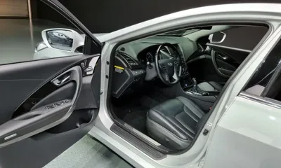 Hyundai Grandeur 2017, 153660 км, за 8500000 KRW - фото 11