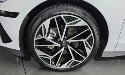 Hyundai Ioniq6 2023, 29411 км, за 16100000 KRW - фото 5