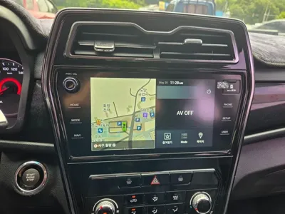 KG_Mobility_Ssangyong TIBOLI 2021, 69303 км, за 13300000 KRW - фото 8
