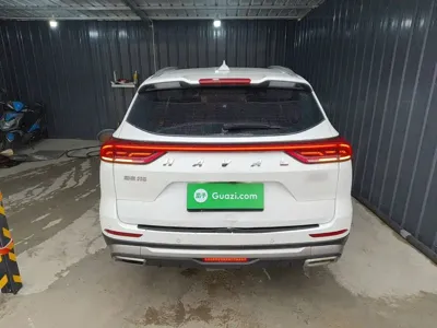 Haval H6 2022, 59800 км, за 57300 CNY - фото 4
