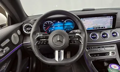 Mercedes-Benz E-Class 2022, 35226 км, за 49500000 KRW - фото 13