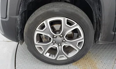 Jeep Renegade 2017, 167641 км, за 7500000 KRW - фото 5