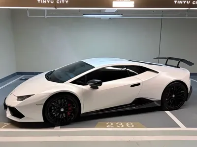 Lamborghini Huracán 2014, 30000 км, за 1380000 CNY - фото 2