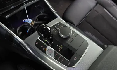 BMW 3-Series 2022, 28147 км, за 33900000 KRW - фото 9