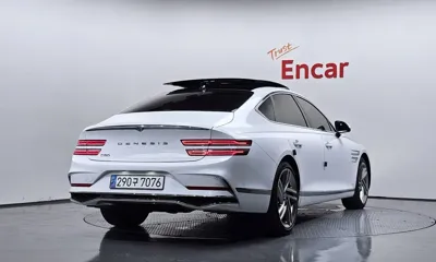 Genesis G80 2025, 23272 км, за 51000000 KRW - фото 2