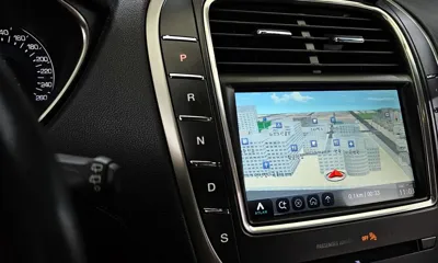 Lincoln MKX 2017, 47921 км, за 16000000 KRW - фото 9