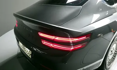 Genesis G80 2022, 83052 км, за 27500000 KRW - фото 23