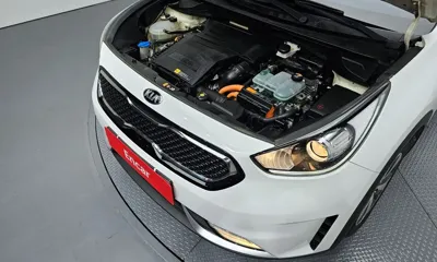 Kia Niro 2018, 174330 км, за 9900000 KRW - фото 6