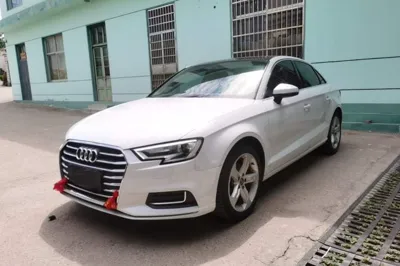 Audi A3 · 2020 год