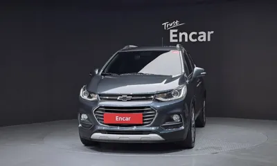 ChevroletGMDaewoo Trax 2022, 32954 км, за 14300000 KRW