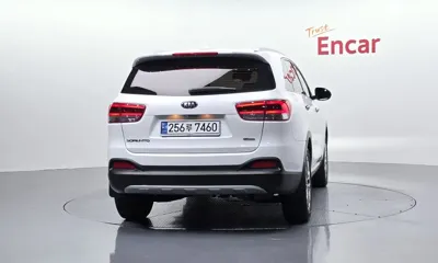 Kia Sorento 2016, 86285 км, за 15300000 KRW