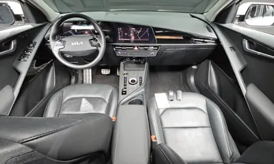 Kia Niro 2022, 110333 км, за 24000000 KRW - фото 7