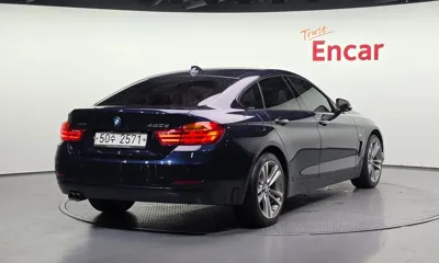 BMW 4-Series 2017, 109060 км, за 14990000 KRW - фото 2