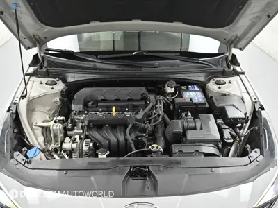 Hyundai Avante 2021, 132415 км, за 14500000 KRW - фото 6
