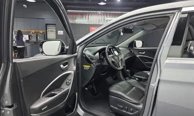 Hyundai Santafe 2013, 176298 км, за 7500000 KRW - фото 10