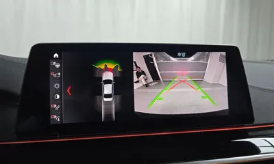 BMW 5-Series 2019, 47054 км, за 26100000 KRW - фото 15