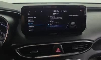 Hyundai Santafe 2021, 52431 км, за 23900000 KRW - фото 33