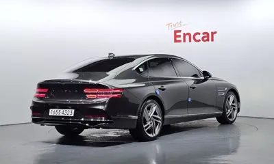 Genesis G80 2026, 25307 км, за 56700000 KRW - фото 2