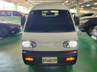 ChevroletGMDaewoo damas · 2021 год