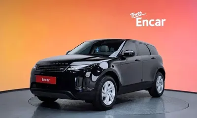 Land Rover Range Rover Evoque · 2025 год