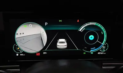 Hyundai Grandeur 2022, 45161 км, за 31500000 KRW - фото 8