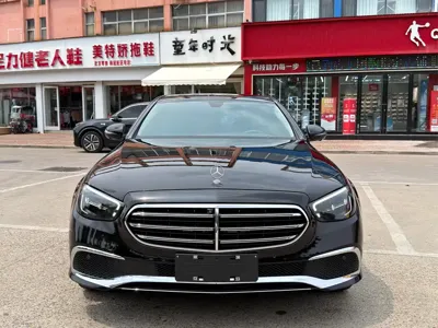 Mercedes-Benz E-Class · 2023 год