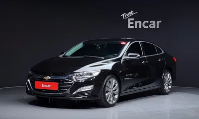 ChevroletGMDaewoo Malibu · 2022 год