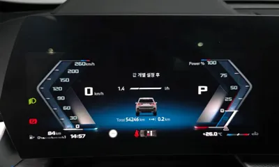 BMW X1 2024, 54246 км, за 48900000 KRW - фото 8