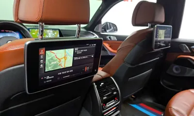 BMW X7 2021, 124001 км, за 64900000 KRW - фото 33