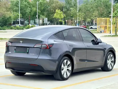 Tesla Model Y 2021, 125000 км, за 136800 CNY - фото 7