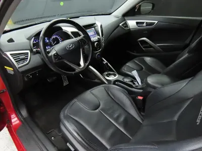 Hyundai Veloster 2012, 50459 км, за 5300000 KRW - фото 6
