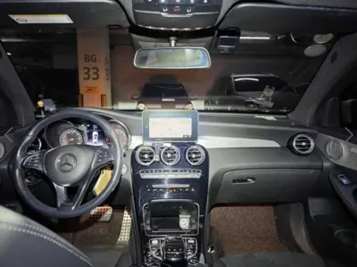 Mercedes-Benz GLC-Class 2019, 133686 км, за 27000000 KRW