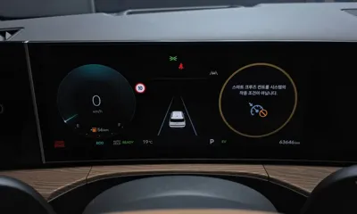 Hyundai Santafe 2025, 63646 км, за 37000000 KRW - фото 8