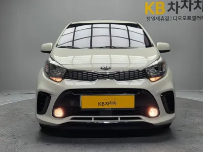 Kia Morning · 2017 год