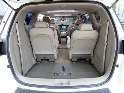 Kia Canival 2016, 80003 км, за 10900000 KRW - фото 17