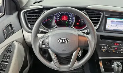Kia K5 2011, 98431 км, за 5000000 KRW - фото 13