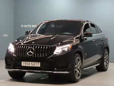 Mercedes-Benz GLE-Class 2018, 125710 км, за 32700000 KRW - фото 1