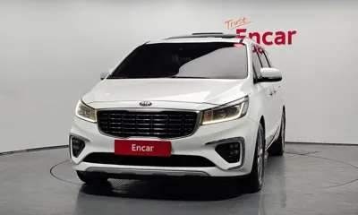 Kia Canival 2019, 246596 км, за 9900000 KRW - фото 3