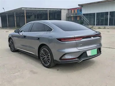 BYD Han 2022, 1000 км, за 95000 CNY - фото 6