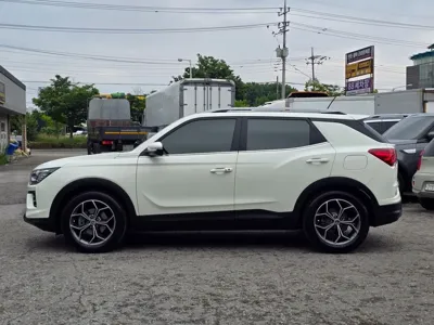 KG_Mobility_Ssangyong KORANDO 2019, 71000 км, за 11900000 KRW