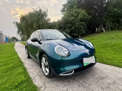 ORA Ora Good Cat 2021, 50000 км, за 53800 CNY