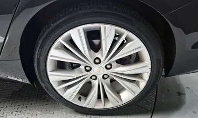 ChevroletGMDaewoo Impala 2016, 185741 км, за 4500000 KRW - фото 5